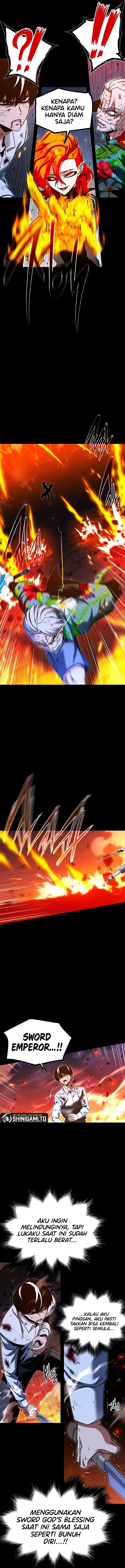 I Took over The Academy With a Single Sashimi Knife Chapter 47 Bahasa Indonesia