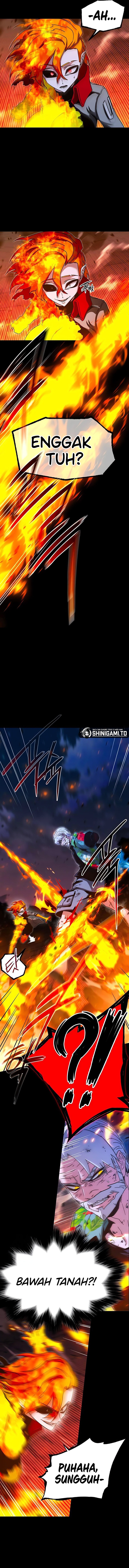 I Took over The Academy With a Single Sashimi Knife Chapter 47 Bahasa Indonesia