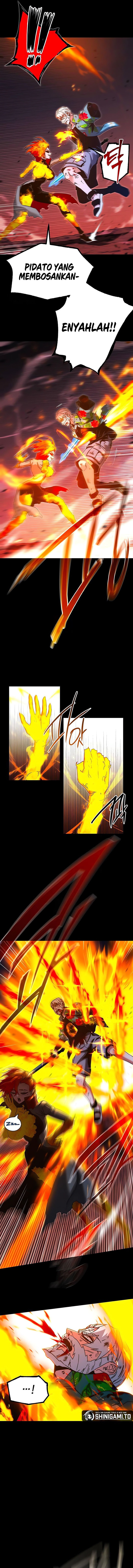 I Took over The Academy With a Single Sashimi Knife Chapter 47 Bahasa Indonesia