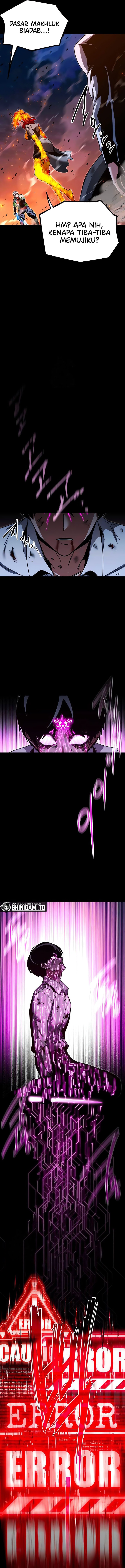 I Took over The Academy With a Single Sashimi Knife Chapter 47 Bahasa Indonesia