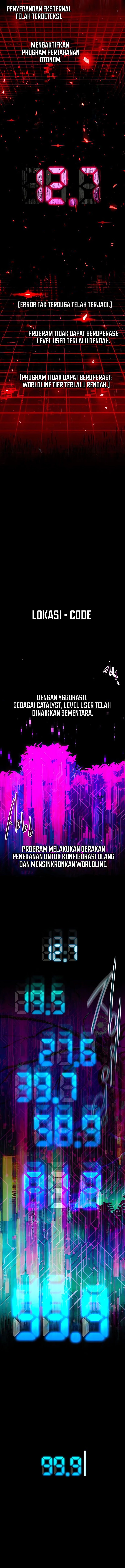 I Took over The Academy With a Single Sashimi Knife Chapter 47 Bahasa Indonesia