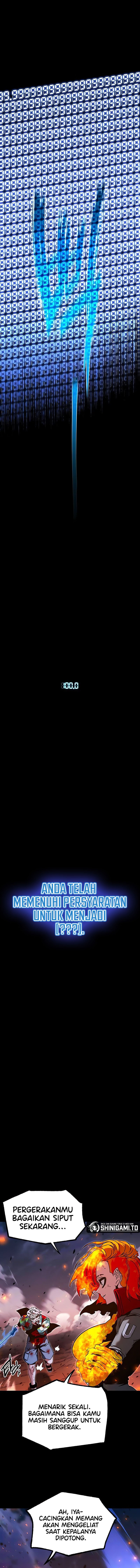 I Took over The Academy With a Single Sashimi Knife Chapter 47 Bahasa Indonesia