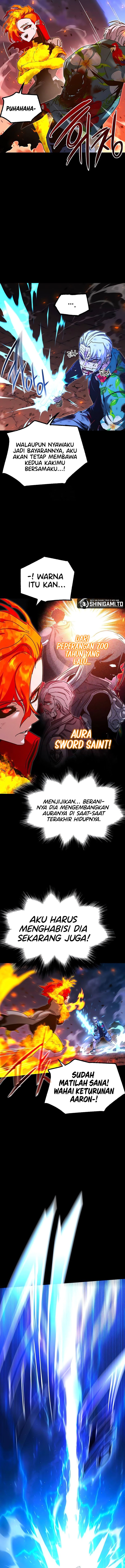 I Took over The Academy With a Single Sashimi Knife Chapter 47 Bahasa Indonesia