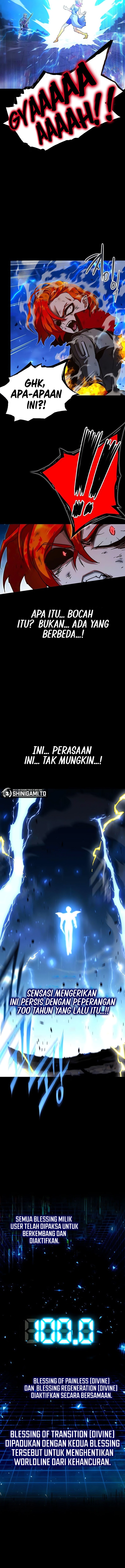 I Took over The Academy With a Single Sashimi Knife Chapter 47 Bahasa Indonesia