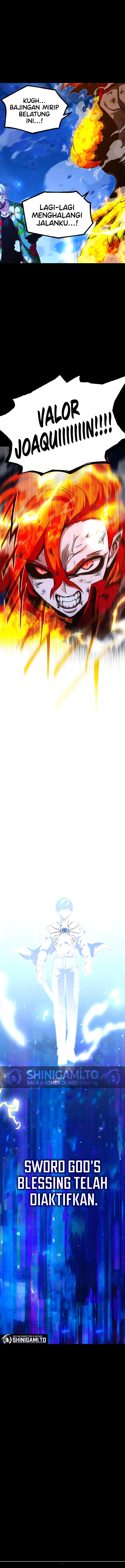 I Took over The Academy With a Single Sashimi Knife Chapter 47 Bahasa Indonesia