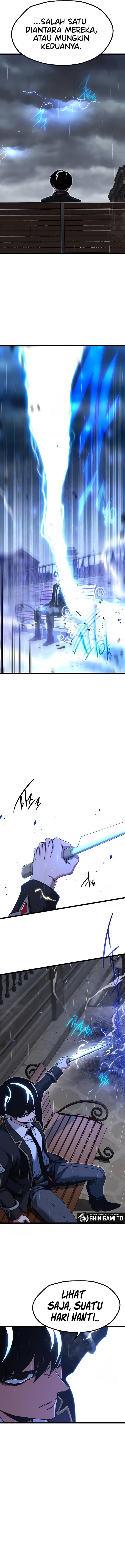 I Took over The Academy With a Single Sashimi Knife Chapter 53 Bahasa Indonesia