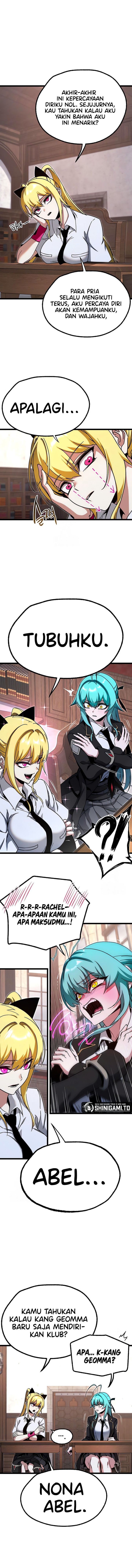 I Took over The Academy With a Single Sashimi Knife Chapter 53 Bahasa Indonesia