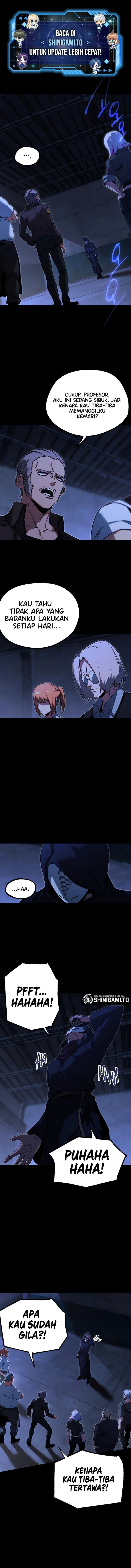 I Took over The Academy With a Single Sashimi Knife Chapter 55 Bahasa Indonesia