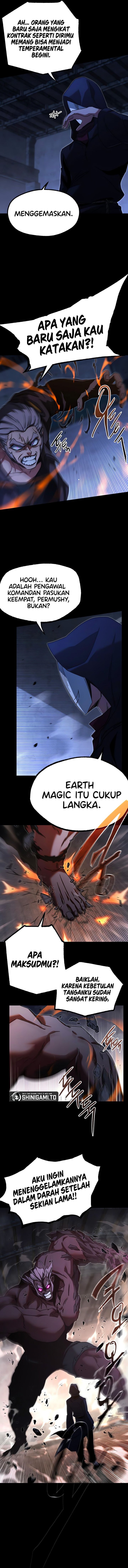 I Took over The Academy With a Single Sashimi Knife Chapter 55 Bahasa Indonesia