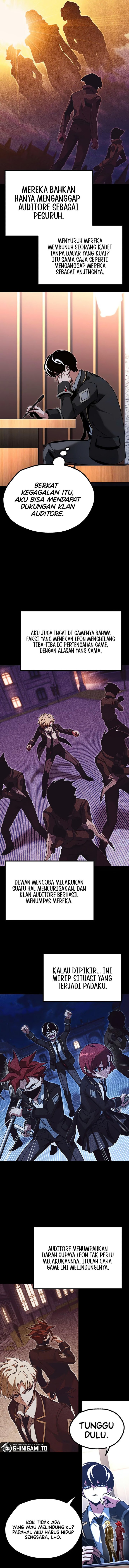 I Took over The Academy With a Single Sashimi Knife Chapter 55 Bahasa Indonesia