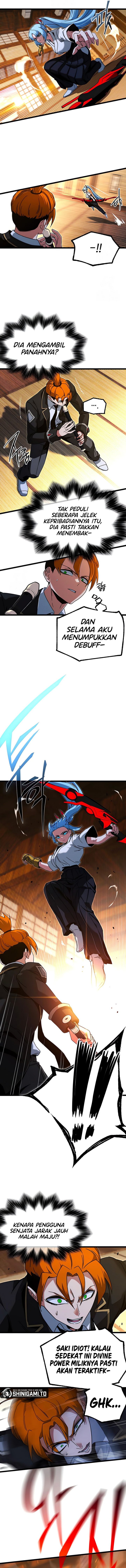 I Took over The Academy With a Single Sashimi Knife chapter 56