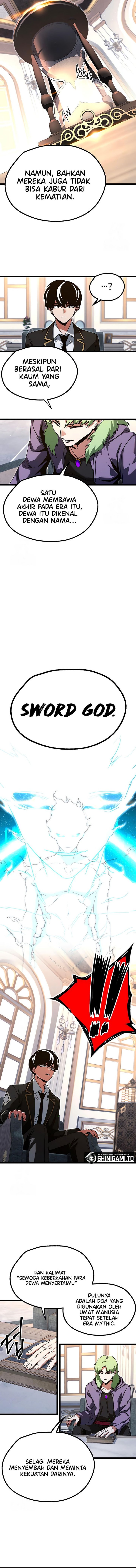 I Took over The Academy With a Single Sashimi Knife chapter 56