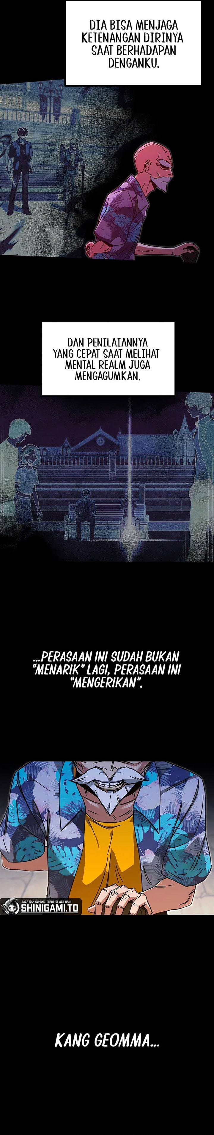 I Took over The Academy With a Single Sashimi Knife chapter 61