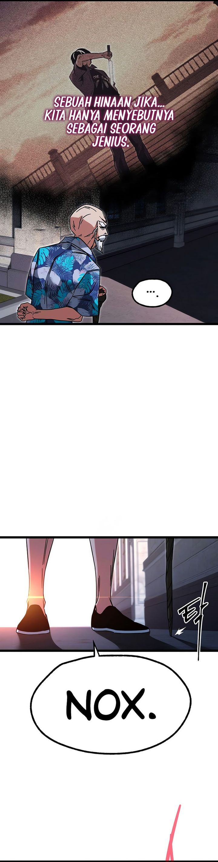 I Took over The Academy With a Single Sashimi Knife chapter 61