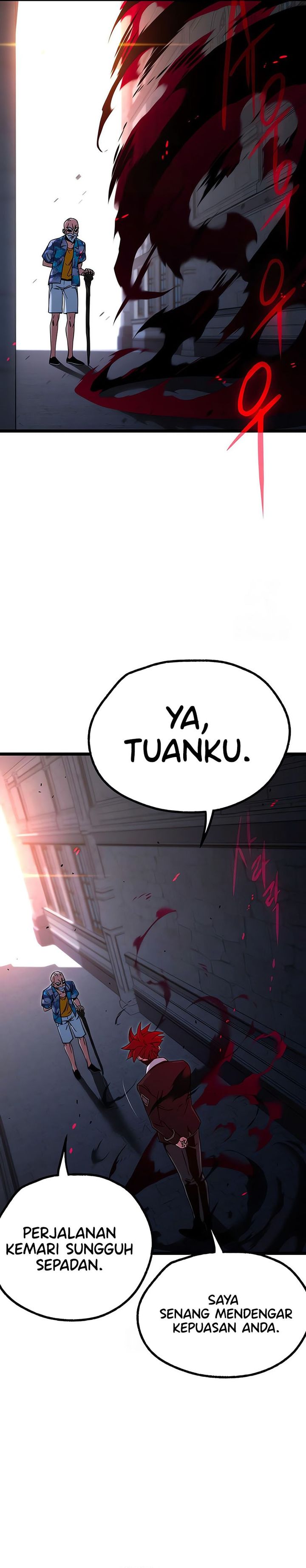 I Took over The Academy With a Single Sashimi Knife chapter 61