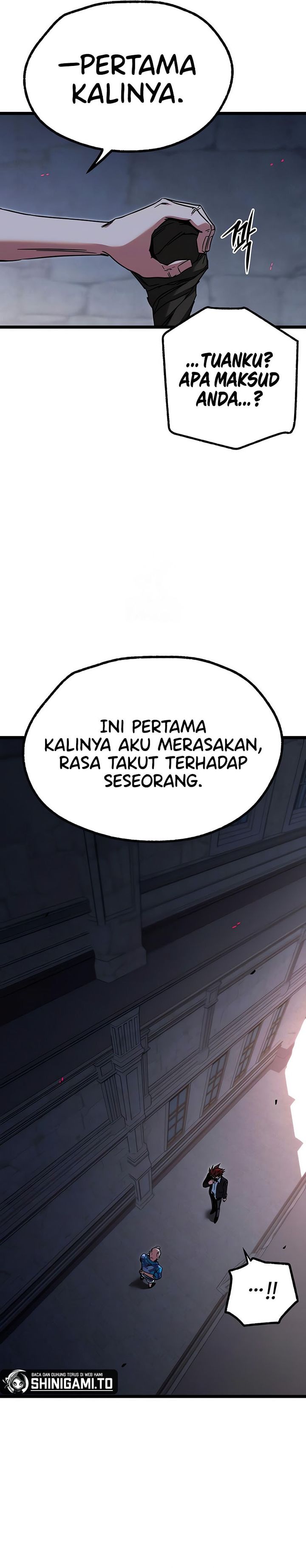 I Took over The Academy With a Single Sashimi Knife chapter 61