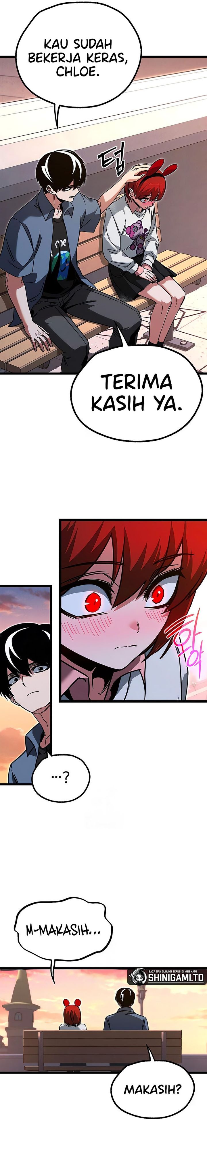 I Took over The Academy With a Single Sashimi Knife chapter 61