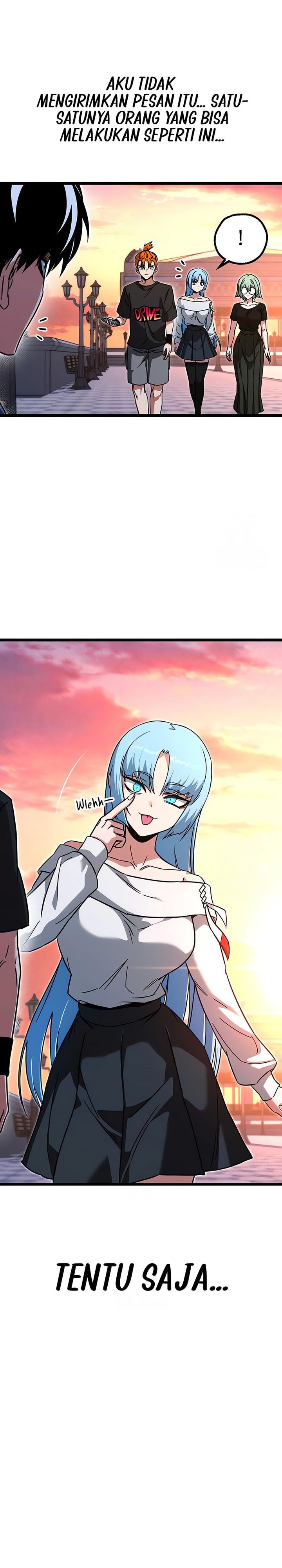 I Took over The Academy With a Single Sashimi Knife chapter 61