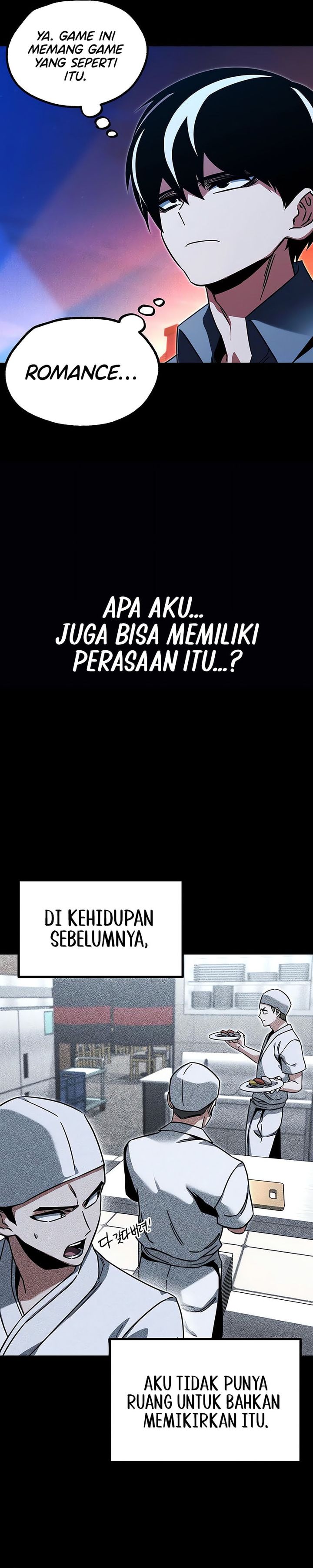 I Took over The Academy With a Single Sashimi Knife chapter 61