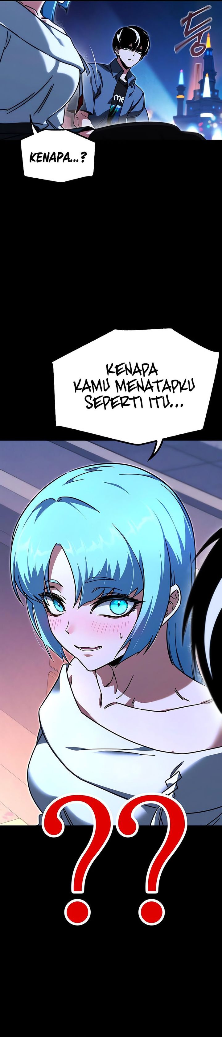 I Took over The Academy With a Single Sashimi Knife chapter 61