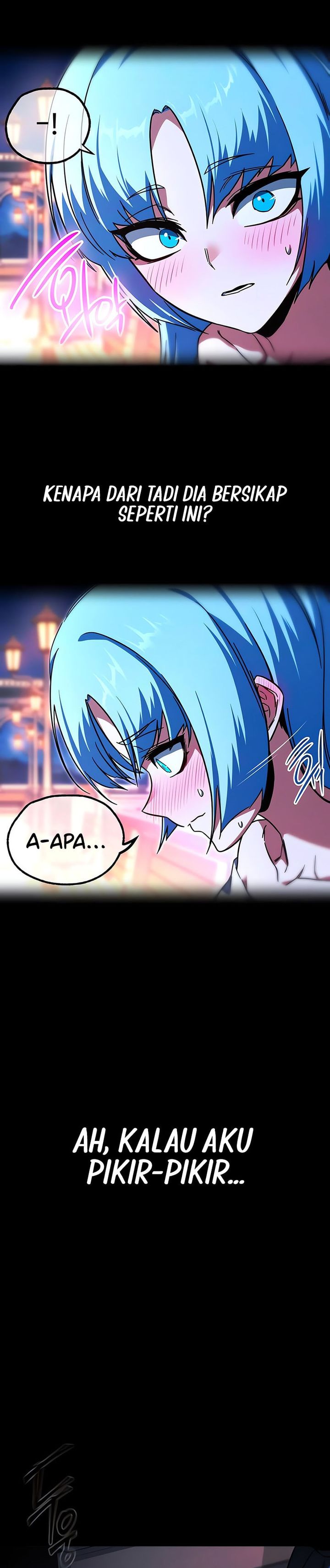 I Took over The Academy With a Single Sashimi Knife chapter 61