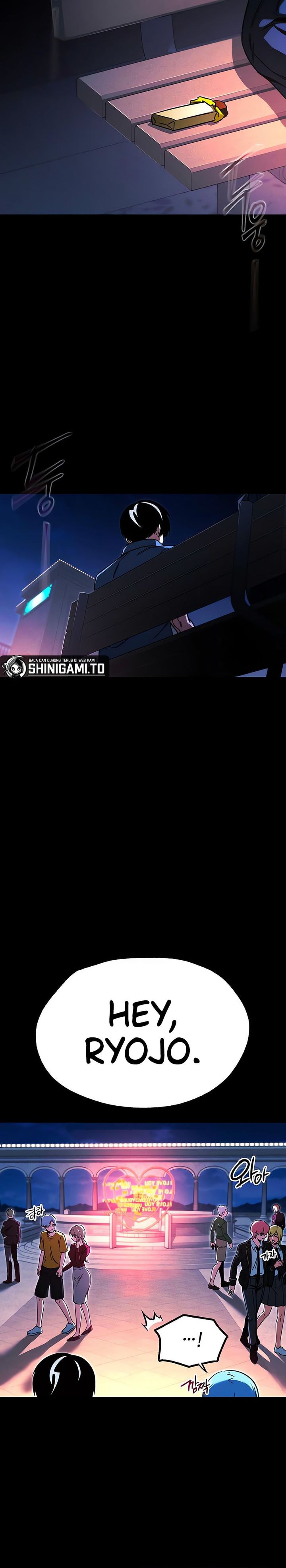 I Took over The Academy With a Single Sashimi Knife chapter 61