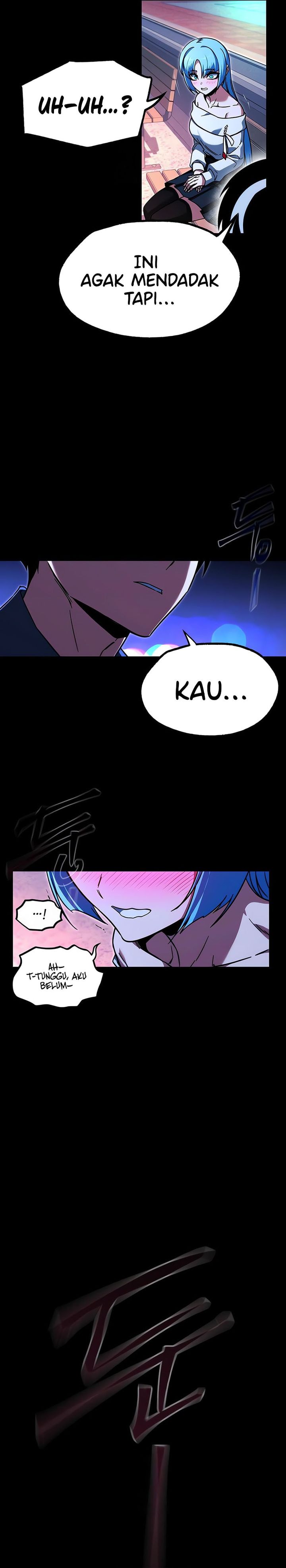 I Took over The Academy With a Single Sashimi Knife chapter 61