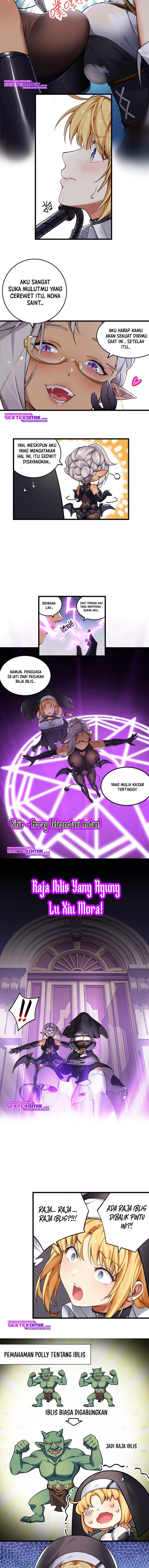 I Transmigrated Into Demon King Of Harem? Chapter 02 Bahasa Indonesia