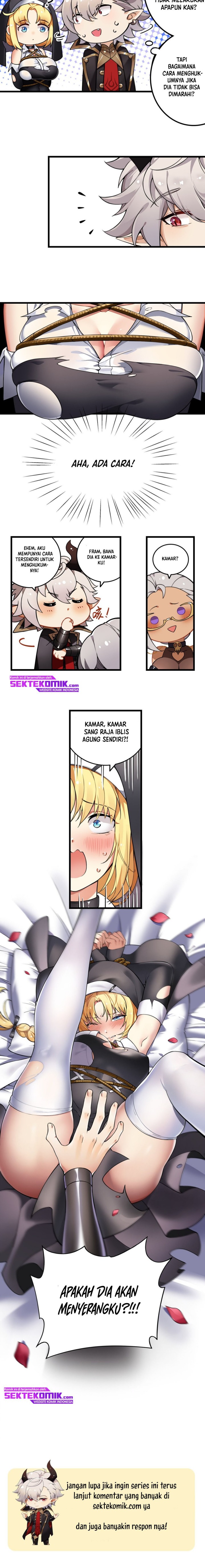 I Transmigrated Into Demon King Of Harem? Chapter 02 Bahasa Indonesia