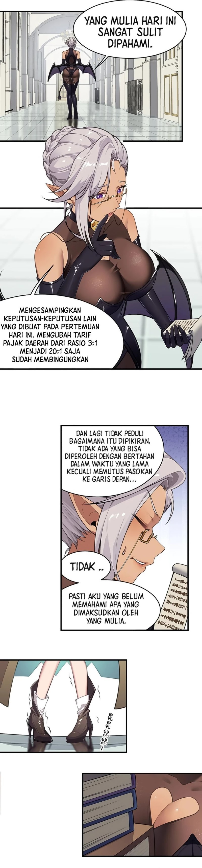 Dilarang COPAS - situs resmi www.mangacanblog.com - Komik i transmigrated into demon king of harem 019 - chapter 19 20 Indonesia i transmigrated into demon king of harem 019 - chapter 19 Terbaru 2|Baca Manga Komik Indonesia|Mangacan