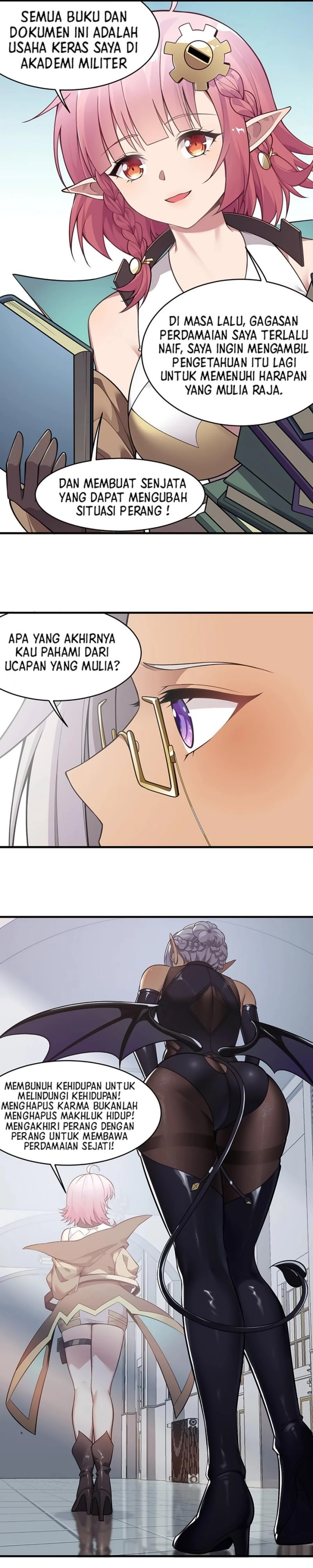 Dilarang COPAS - situs resmi www.mangacanblog.com - Komik i transmigrated into demon king of harem 019 - chapter 19 20 Indonesia i transmigrated into demon king of harem 019 - chapter 19 Terbaru 4|Baca Manga Komik Indonesia|Mangacan
