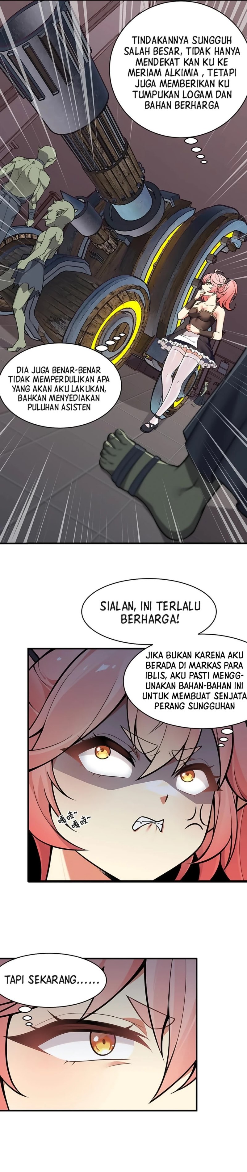 Dilarang COPAS - situs resmi www.mangacanblog.com - Komik i transmigrated into demon king of harem 019 - chapter 19 20 Indonesia i transmigrated into demon king of harem 019 - chapter 19 Terbaru 7|Baca Manga Komik Indonesia|Mangacan