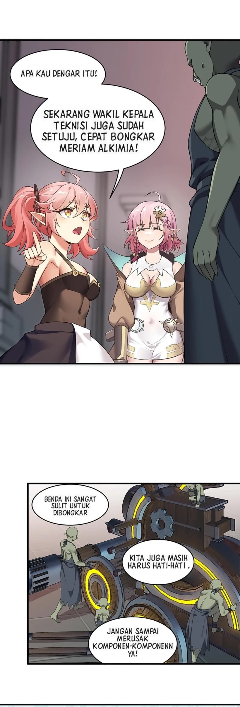 Dilarang COPAS - situs resmi www.mangacanblog.com - Komik i transmigrated into demon king of harem 019 - chapter 19 20 Indonesia i transmigrated into demon king of harem 019 - chapter 19 Terbaru 10|Baca Manga Komik Indonesia|Mangacan