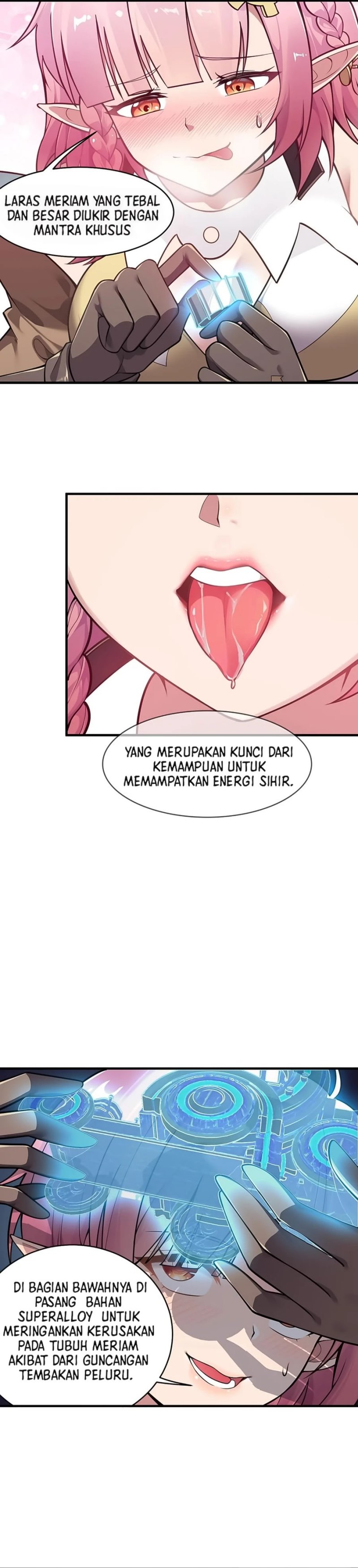 Dilarang COPAS - situs resmi www.mangacanblog.com - Komik i transmigrated into demon king of harem 019 - chapter 19 20 Indonesia i transmigrated into demon king of harem 019 - chapter 19 Terbaru 14|Baca Manga Komik Indonesia|Mangacan