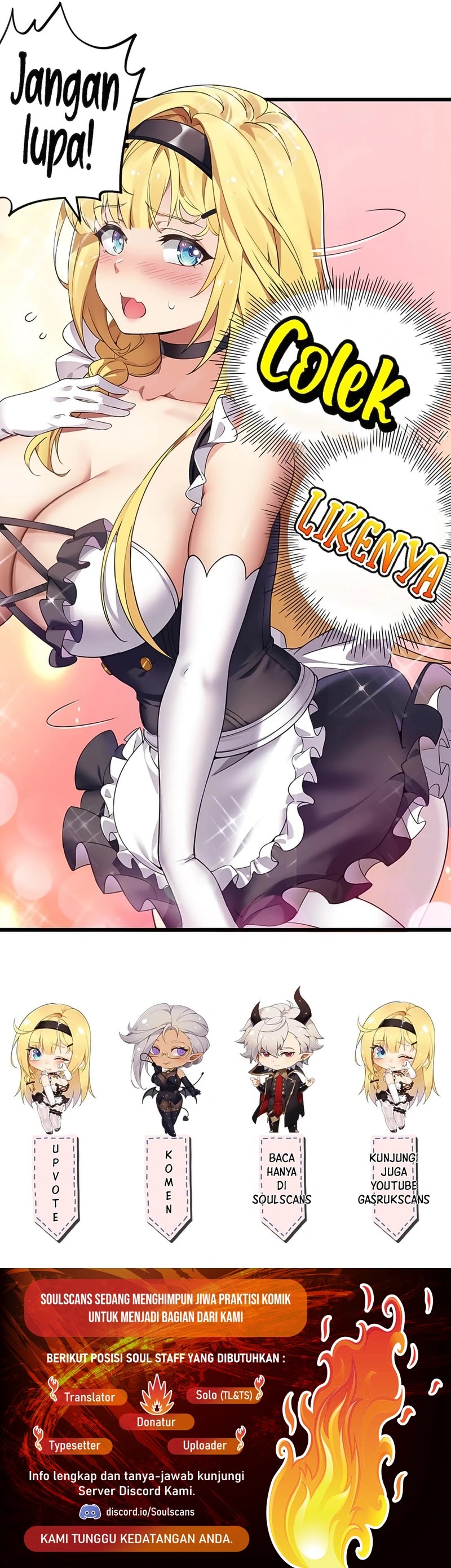 Dilarang COPAS - situs resmi www.mangacanblog.com - Komik i transmigrated into demon king of harem 042 - chapter 42 43 Indonesia i transmigrated into demon king of harem 042 - chapter 42 Terbaru 5|Baca Manga Komik Indonesia|Mangacan