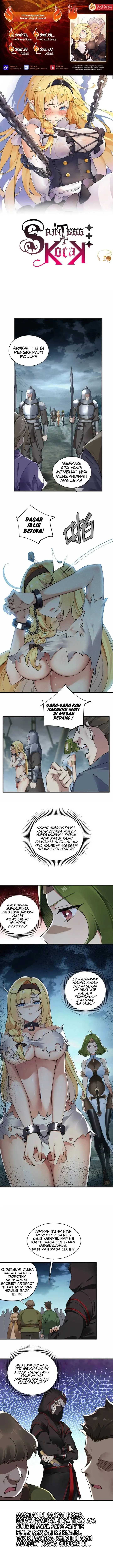 I Transmigrated Into Demon King Of Harem? chapter 44