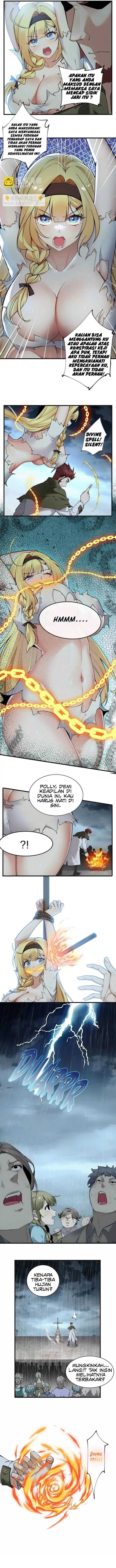 I Transmigrated Into Demon King Of Harem? chapter 44