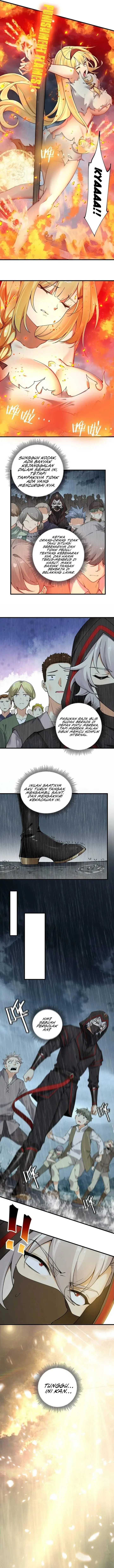 I Transmigrated Into Demon King Of Harem? chapter 44