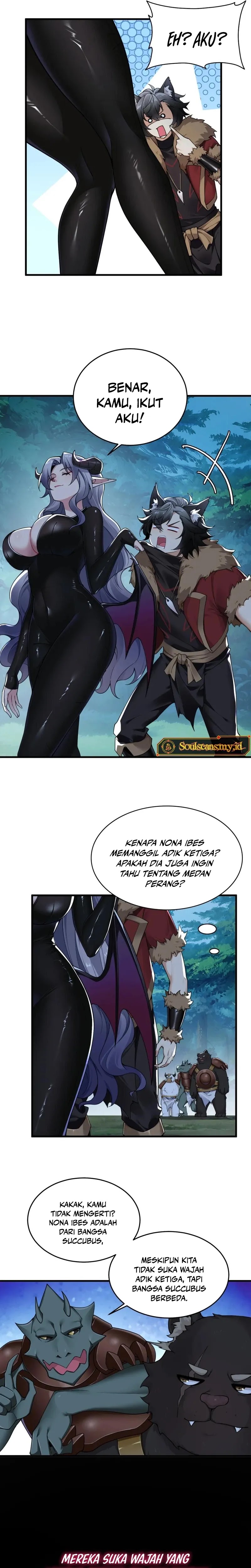 Dilarang COPAS - situs resmi www.mangacanblog.com - Komik i transmigrated into demon king of harem 055 - chapter 55 56 Indonesia i transmigrated into demon king of harem 055 - chapter 55 Terbaru 10|Baca Manga Komik Indonesia|Mangacan