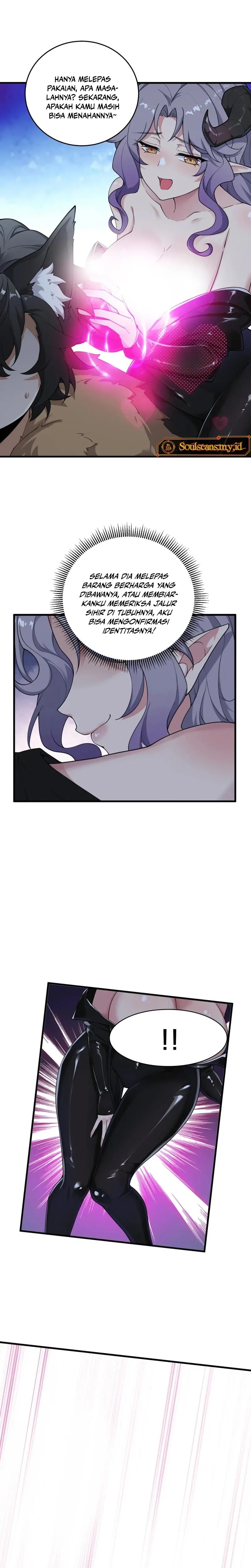 Dilarang COPAS - situs resmi www.mangacanblog.com - Komik i transmigrated into demon king of harem 055 - chapter 55 56 Indonesia i transmigrated into demon king of harem 055 - chapter 55 Terbaru 15|Baca Manga Komik Indonesia|Mangacan