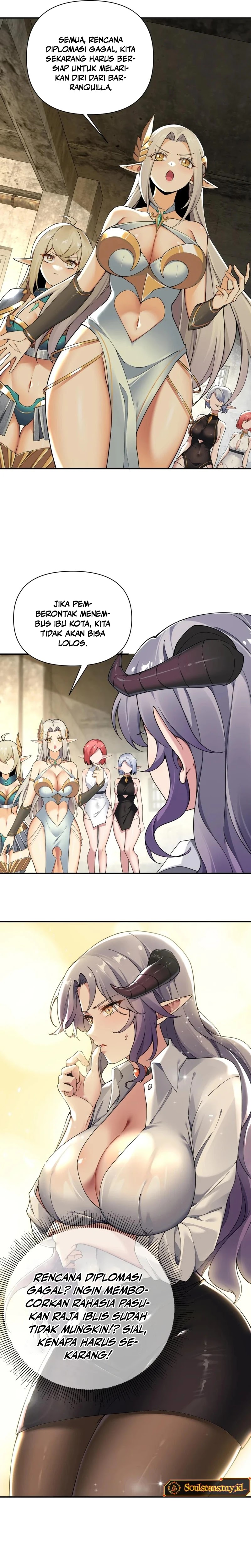 Dilarang COPAS - situs resmi www.mangacanblog.com - Komik i transmigrated into demon king of harem 062 - chapter 62 63 Indonesia i transmigrated into demon king of harem 062 - chapter 62 Terbaru 6|Baca Manga Komik Indonesia|Mangacan