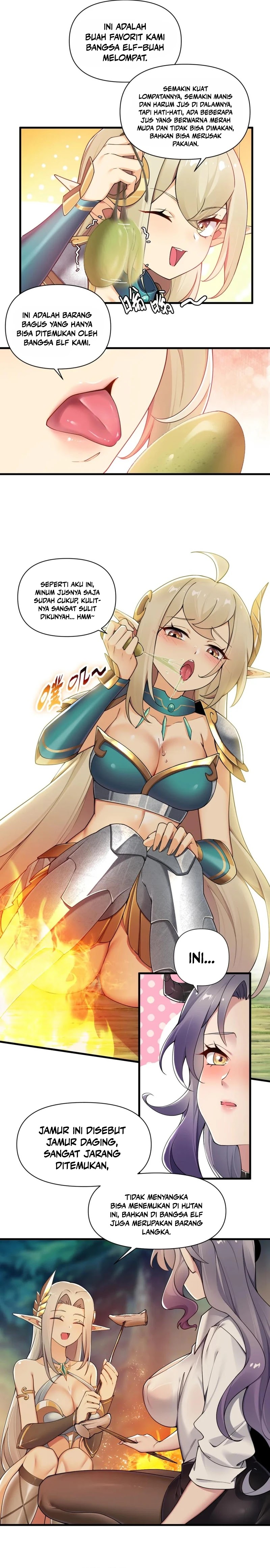 I Transmigrated Into Demon King Of Harem? chapter 66