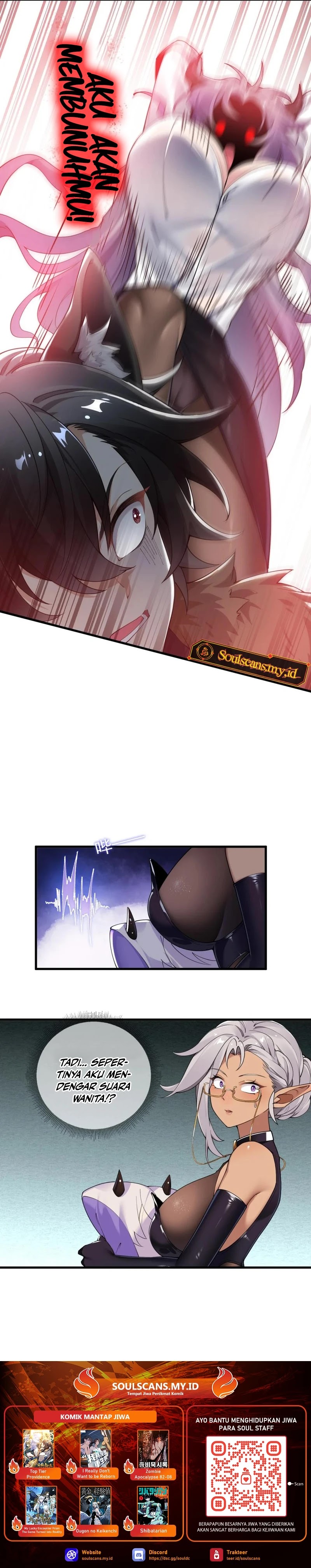I Transmigrated Into Demon King Of Harem? chapter 66