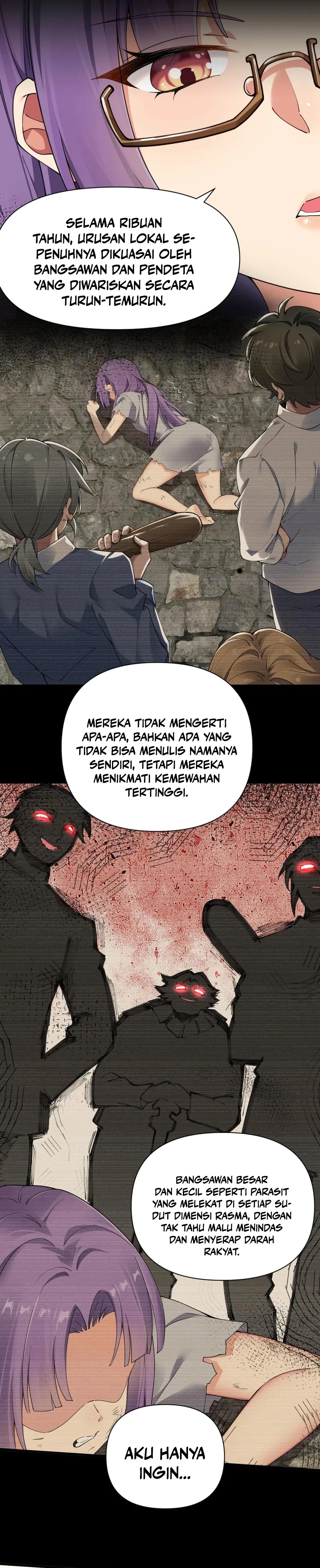 I Transmigrated Into Demon King Of Harem? chapter 69