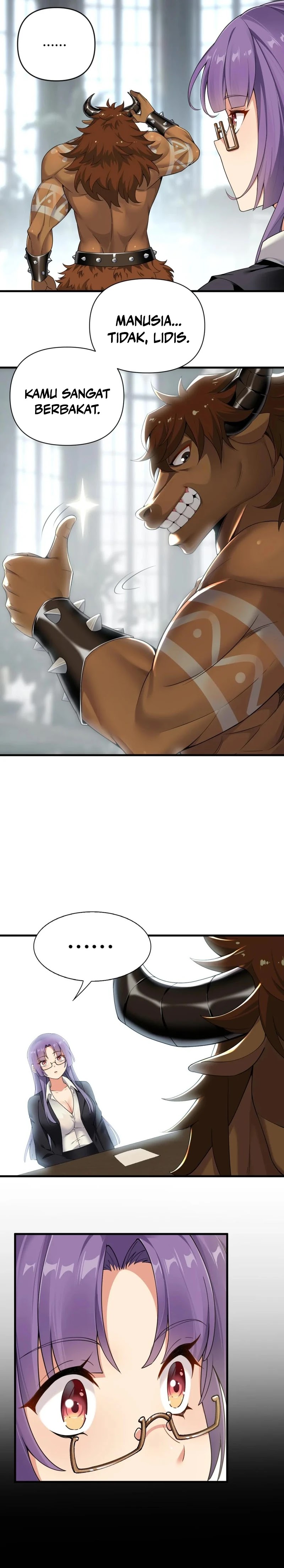 I Transmigrated Into Demon King Of Harem? chapter 69