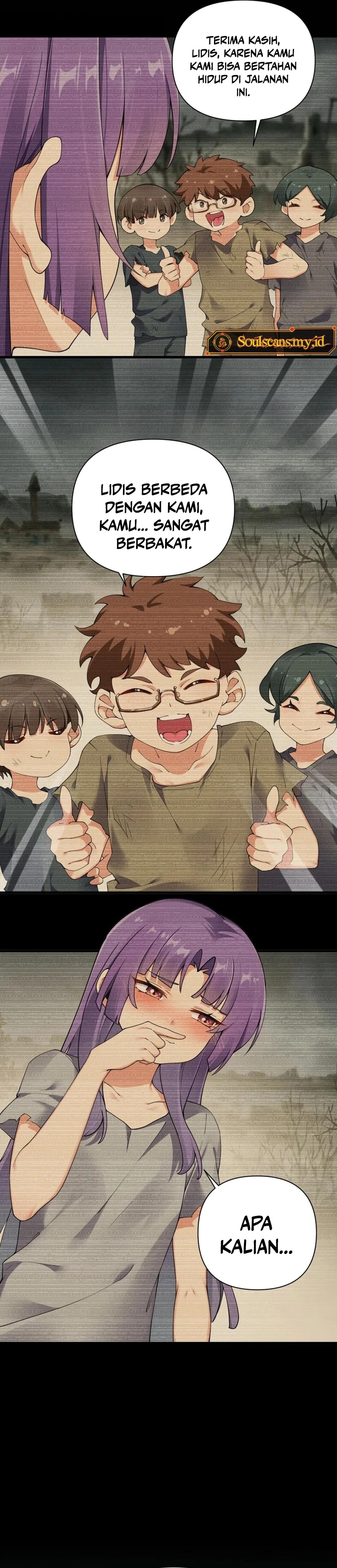 I Transmigrated Into Demon King Of Harem? chapter 69