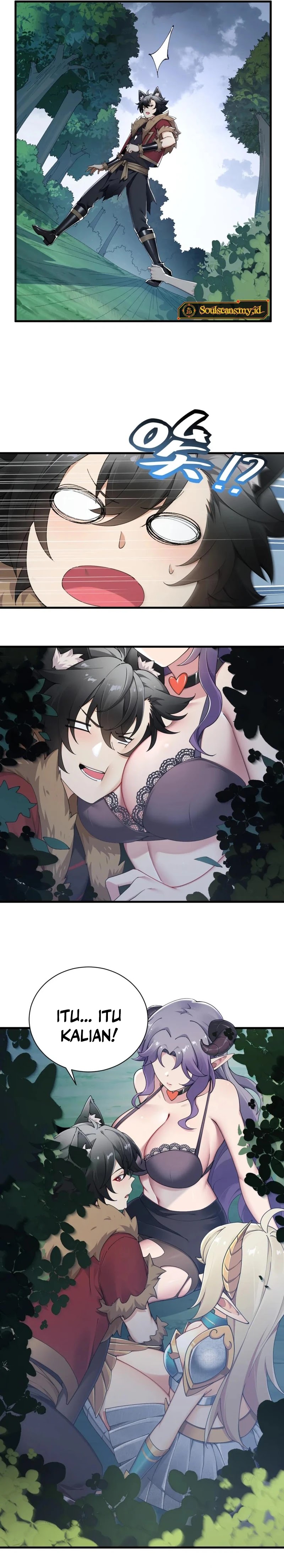 Dilarang COPAS - situs resmi www.mangacanblog.com - Komik i transmigrated into demon king of harem 081 - chapter 81 82 Indonesia i transmigrated into demon king of harem 081 - chapter 81 Terbaru 2|Baca Manga Komik Indonesia|Mangacan
