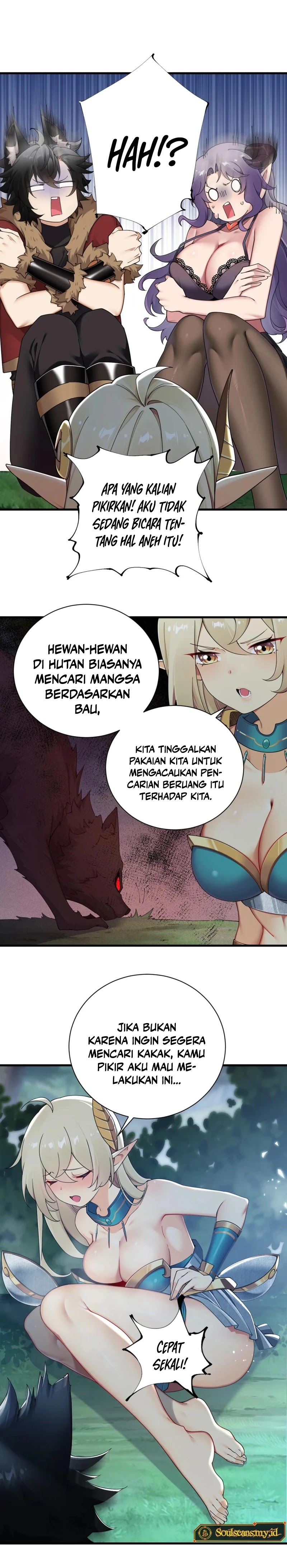 Dilarang COPAS - situs resmi www.mangacanblog.com - Komik i transmigrated into demon king of harem 081 - chapter 81 82 Indonesia i transmigrated into demon king of harem 081 - chapter 81 Terbaru 5|Baca Manga Komik Indonesia|Mangacan