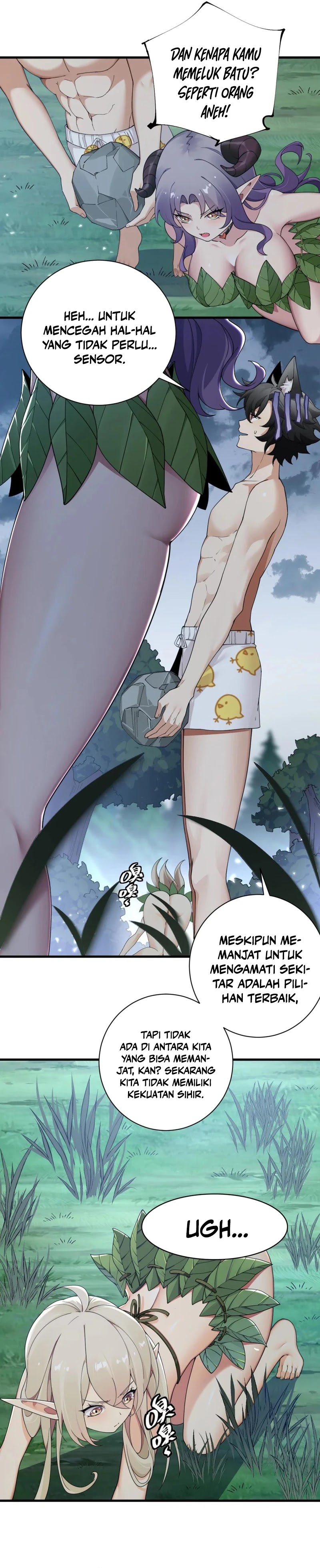 Dilarang COPAS - situs resmi www.mangacanblog.com - Komik i transmigrated into demon king of harem 081 - chapter 81 82 Indonesia i transmigrated into demon king of harem 081 - chapter 81 Terbaru 8|Baca Manga Komik Indonesia|Mangacan
