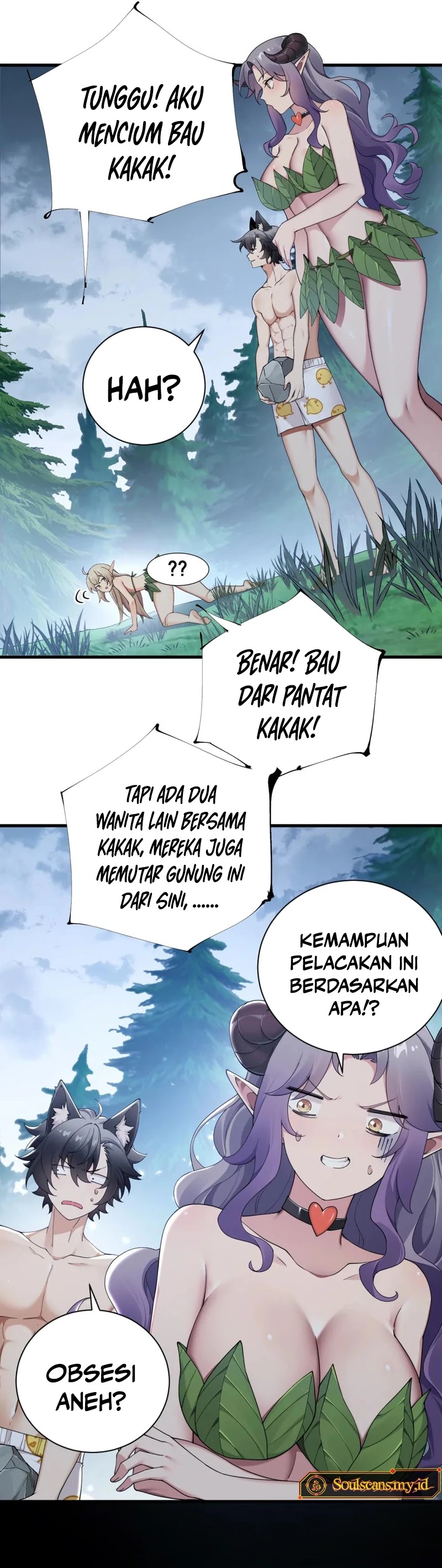 Dilarang COPAS - situs resmi www.mangacanblog.com - Komik i transmigrated into demon king of harem 081 - chapter 81 82 Indonesia i transmigrated into demon king of harem 081 - chapter 81 Terbaru 9|Baca Manga Komik Indonesia|Mangacan